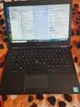 Dell E5470, baterie 4 ore, ssd 256gb, ram 8gb
