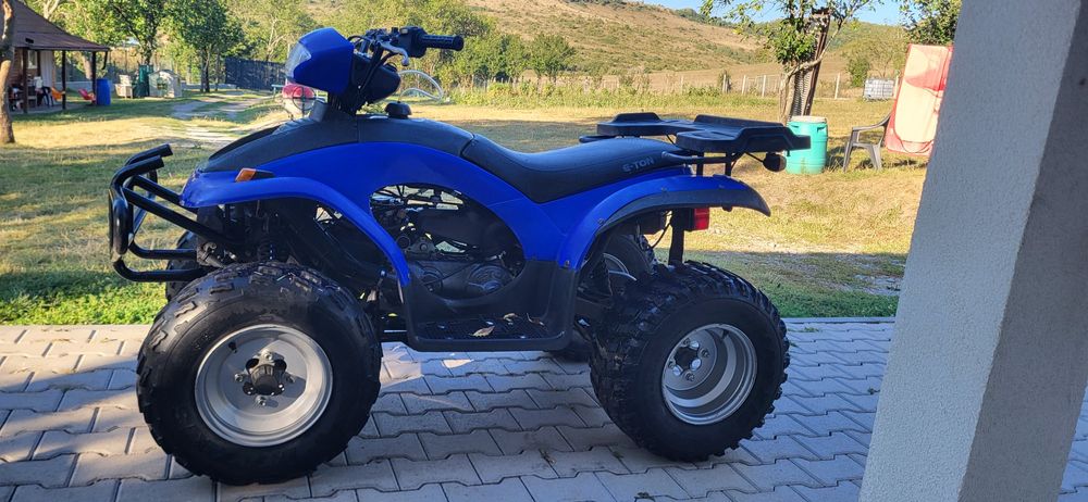 Atv e ton 2x4 cutie automată