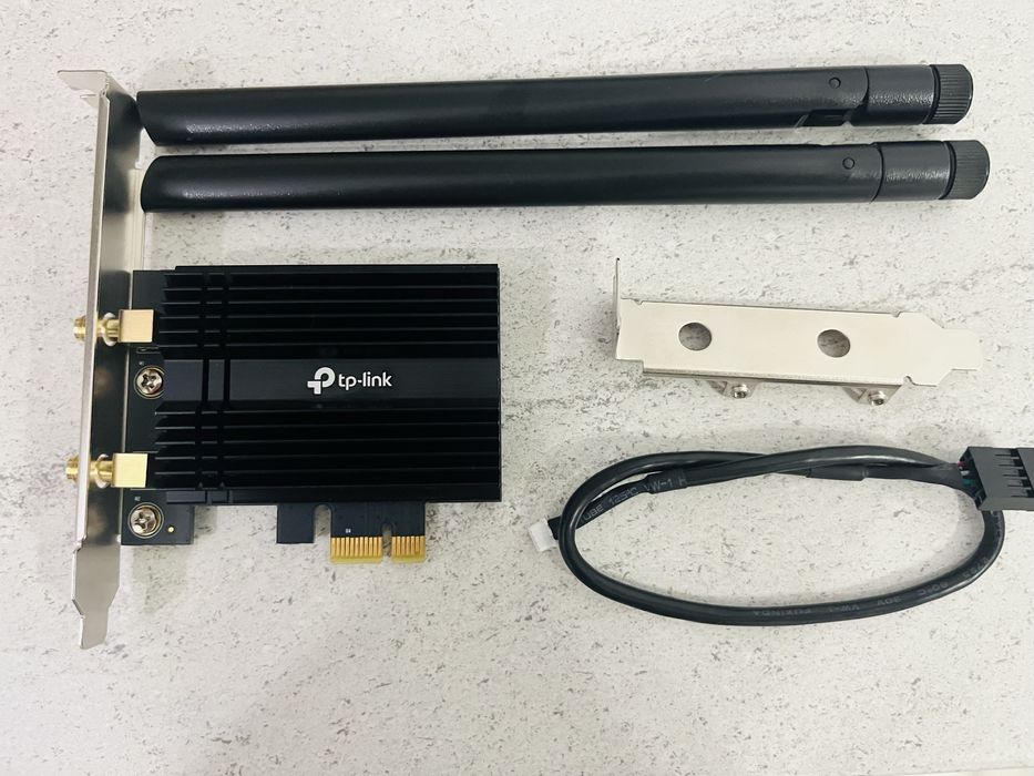 Placa de retea TP-link archer TX50E