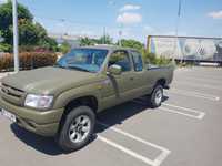 Toyota Hilux , 4WD , 2400 cmc diesel , 102 CP , 146.778 Km reali .