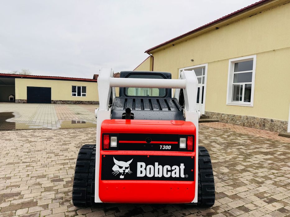De vanzare bobcat senilat T300