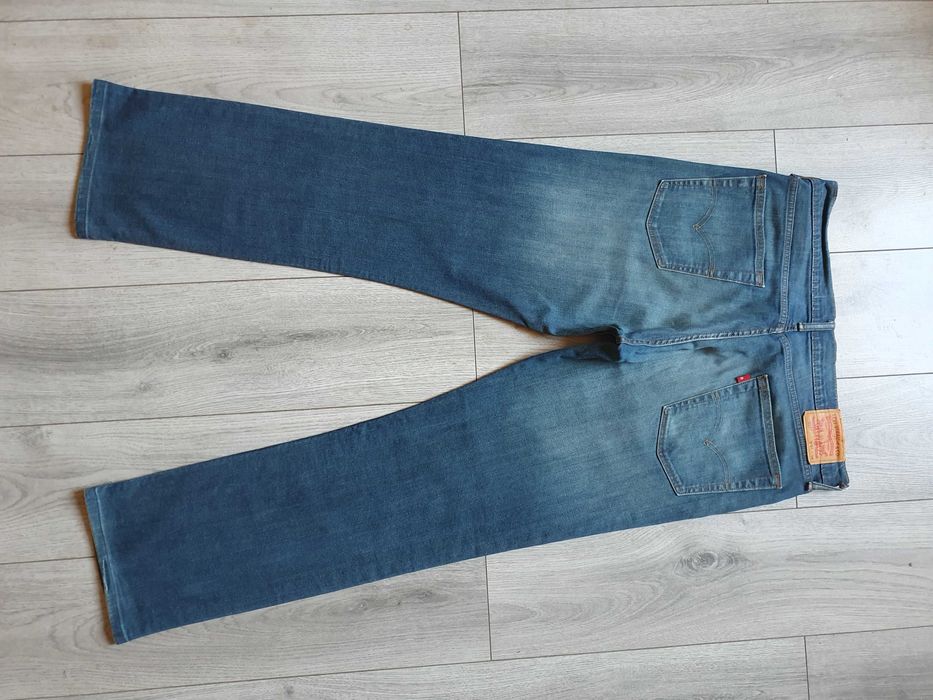 Blugi LEVI'S 514 Straight - Marime W36 L34 (Talie 98 cm)