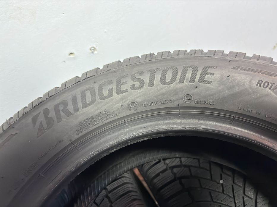 215/60R16 99H Bridgestone blizak DOT21