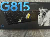 Tastatura gaming Logitech G815