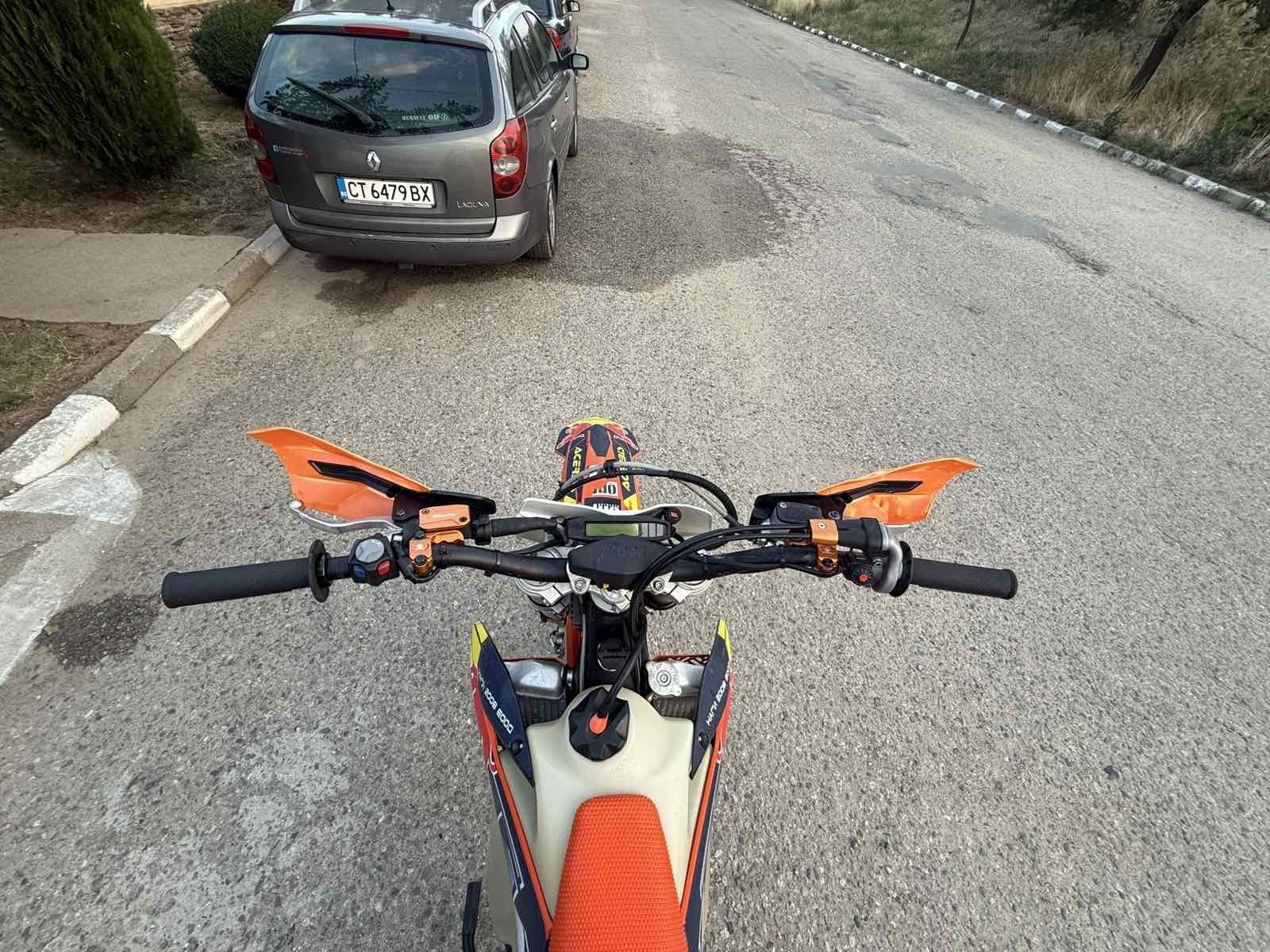 Ktm Exc 300 2020