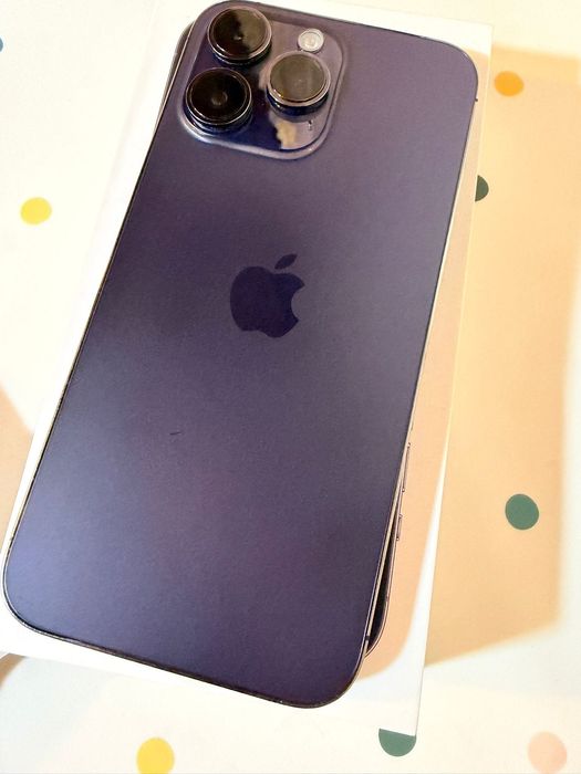 IPHONE 14 Pro Max 256 GB liber in retele Factura+cutie+accesorii
