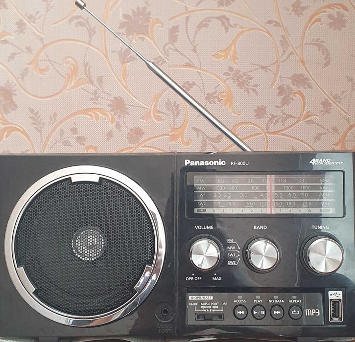 Радиоприёмник Panasonic
