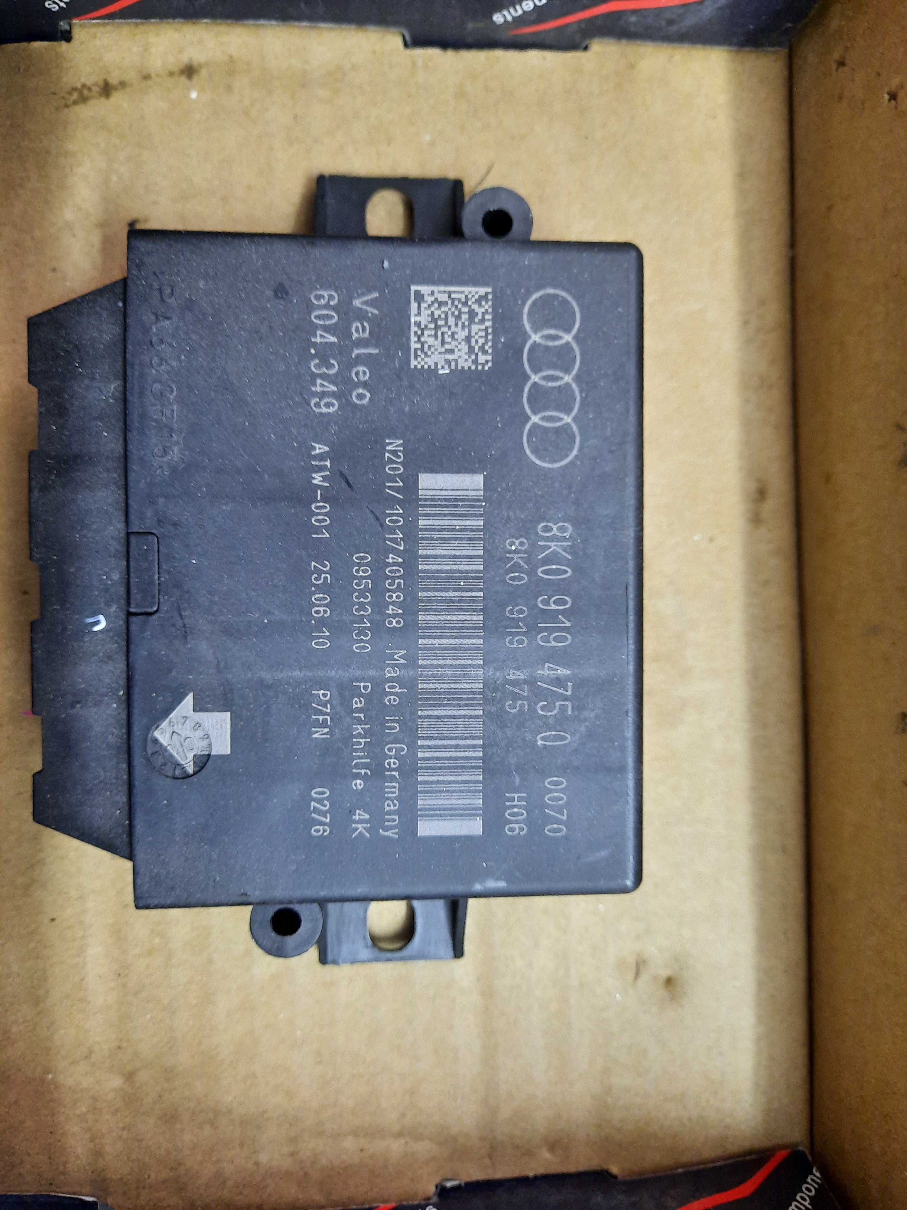 Modul calculator senzori parcare Audi A4 B8  8K0919475 Q