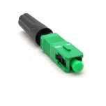 conector mufa rapida fibra SC/APC