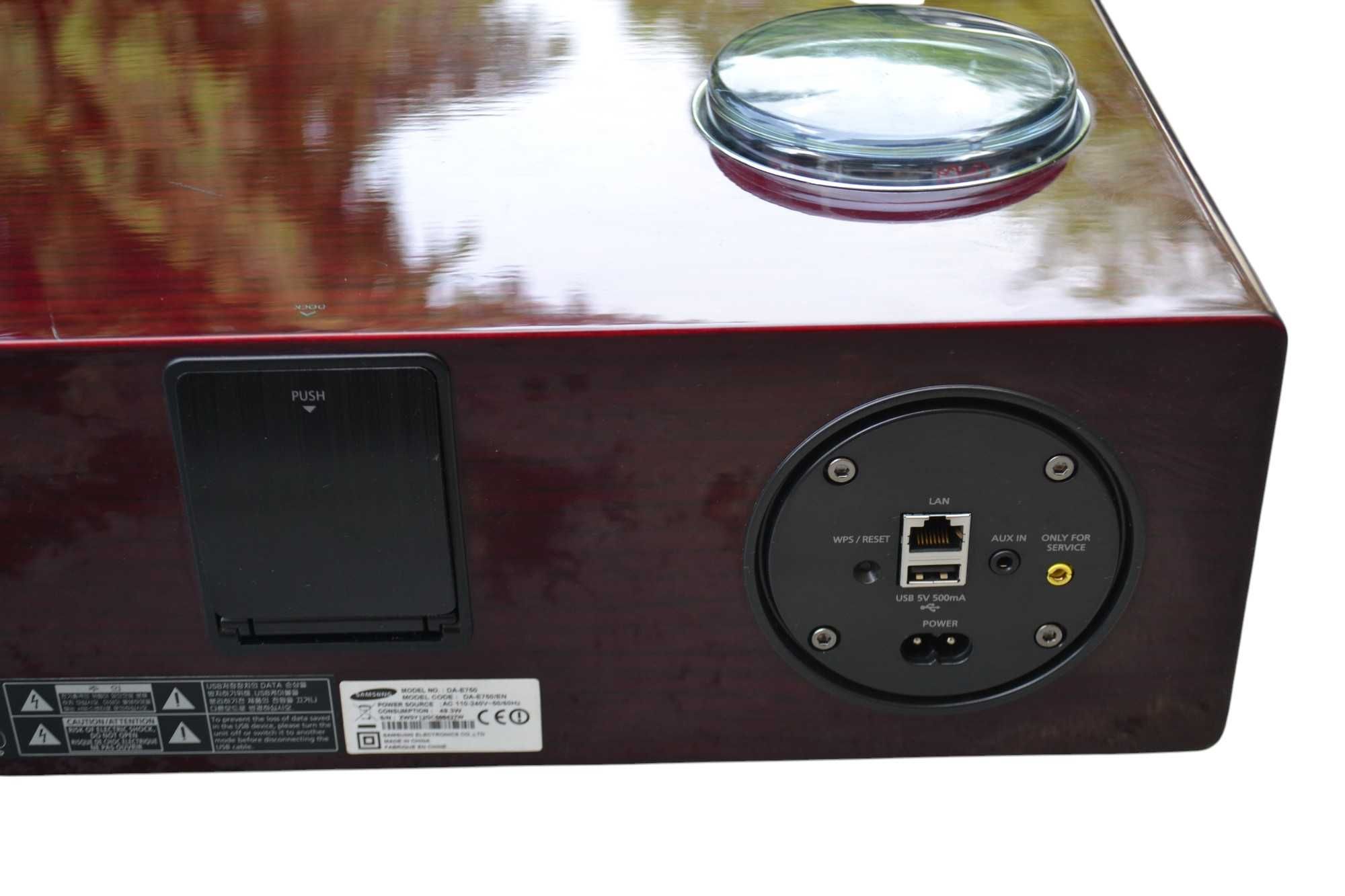 Sistem Samsung DA E 750 Defect