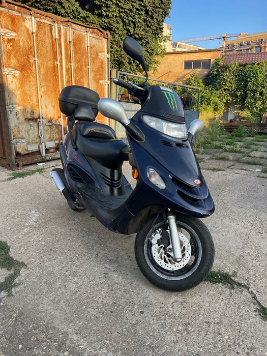 Kymco Dink 150 scuter