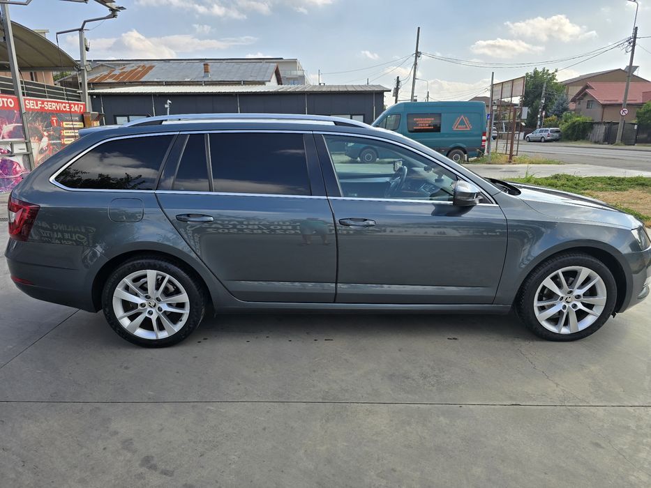 Skoda Octavia 1.6 DSG