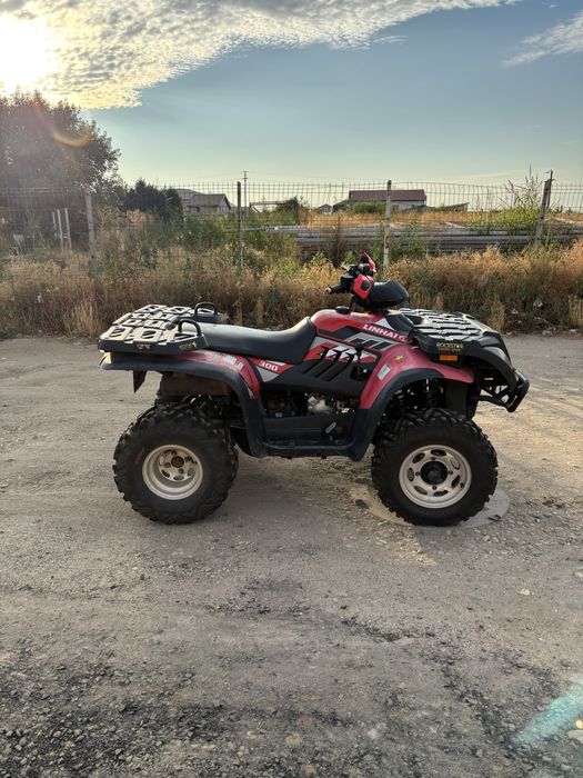 Vand ATV Linhai Aniversary 300cc 4x4