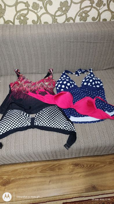 Vand costume de baie,tankini,sutiene ca noi