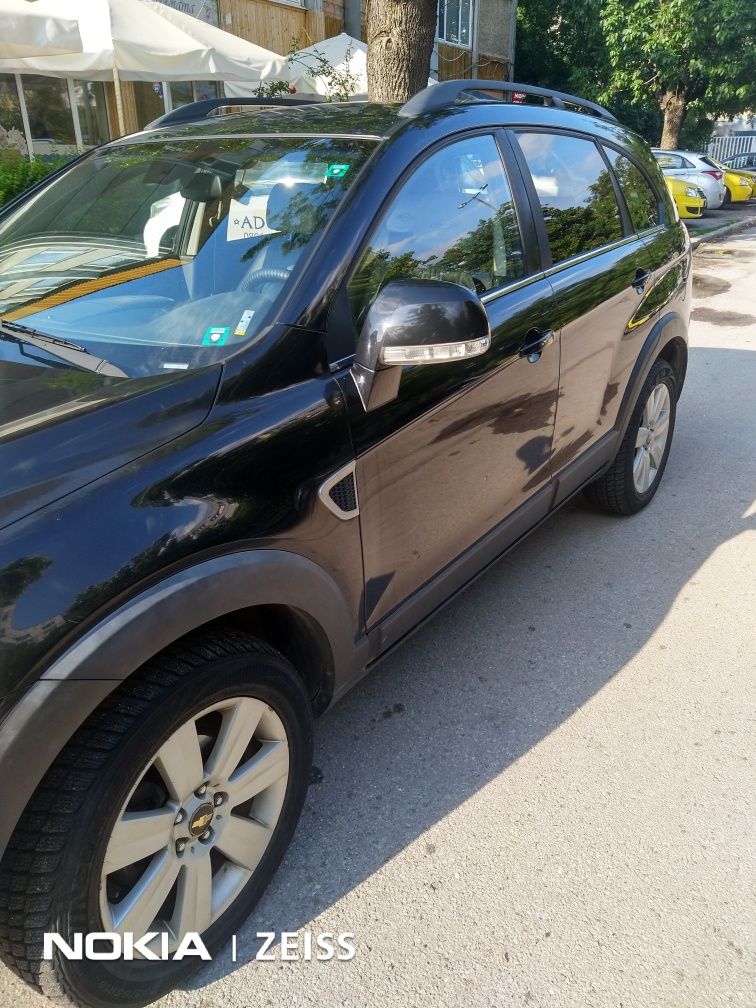 Шевролет каптива...дизел...2000vcdi...автоматик...