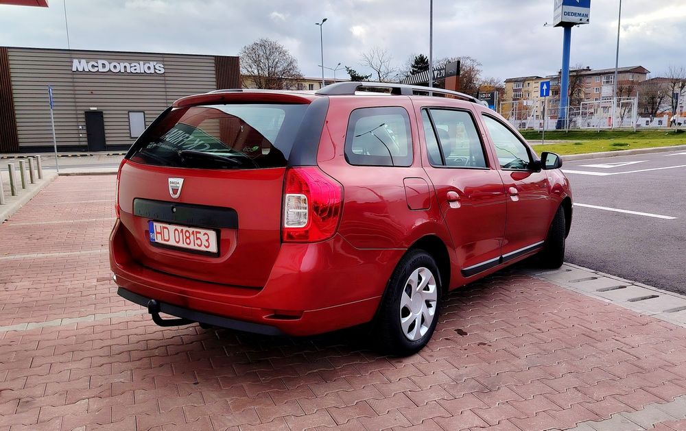 Dacia Logan MCV 1.5 Dci 90cp Euro 6