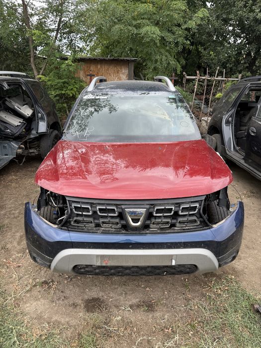 Vand piese Dacia Duster Hjd 2018/2024 Diesel si benzina