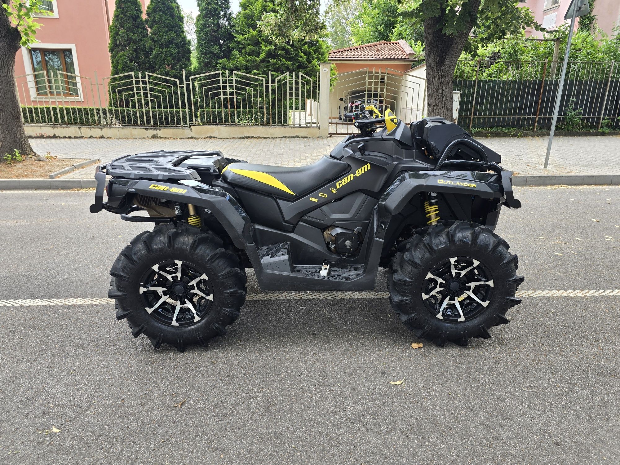 Can-Am Outlander XMR 1000R