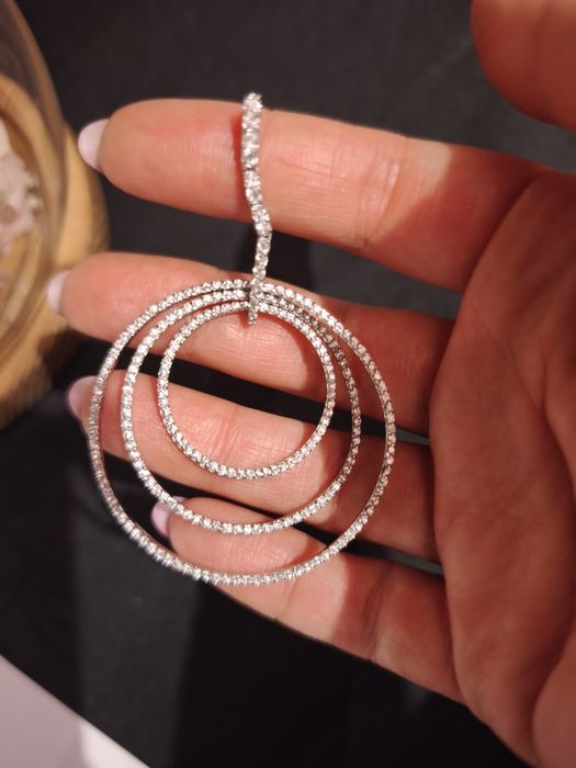 Pandantiv cu cristale