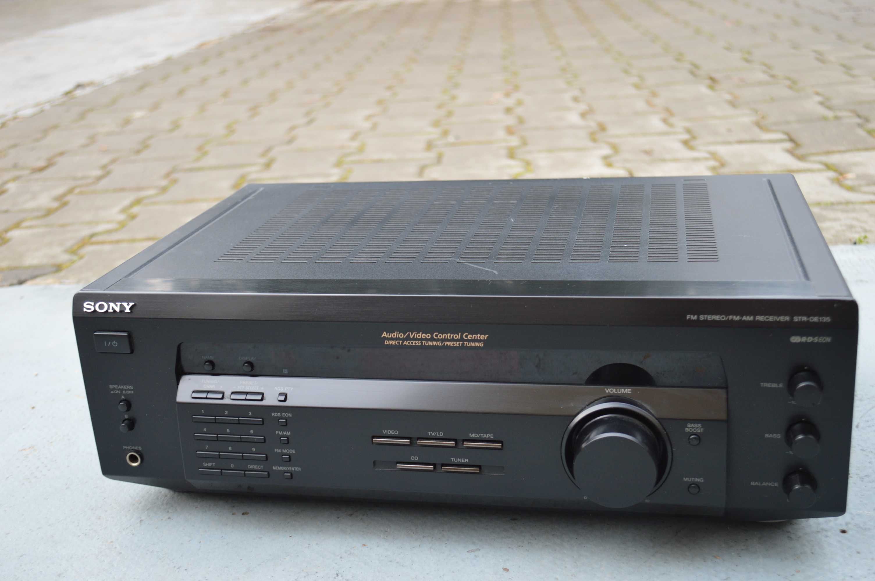 Amplificator Sony STR-DE 135