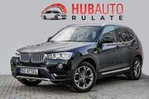 BMW X3 X3 X-Line / Comfort Access / HUD Display / Lane Assist /