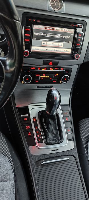 Passat b7 an 2011