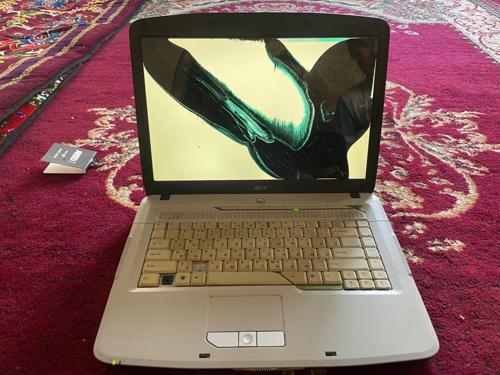 Noutbook acer aspire 5315
