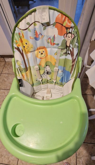 Scaun de masa bebe Lorelli