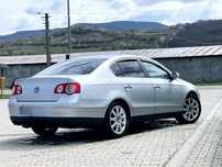 Volkswagen Passat 2 0 TDI BMP