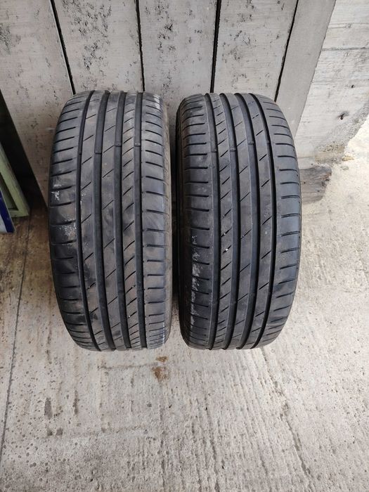 Kumho 225 55 17 летни гуми