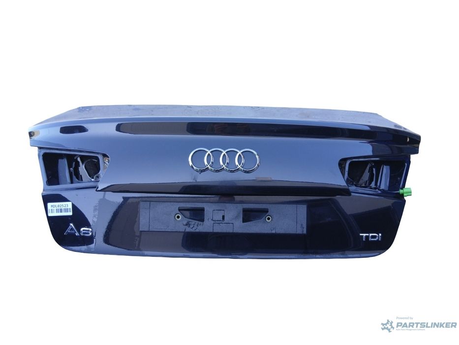 Haion portbagaj AUDI A6 C7 4G 2010 - 2018