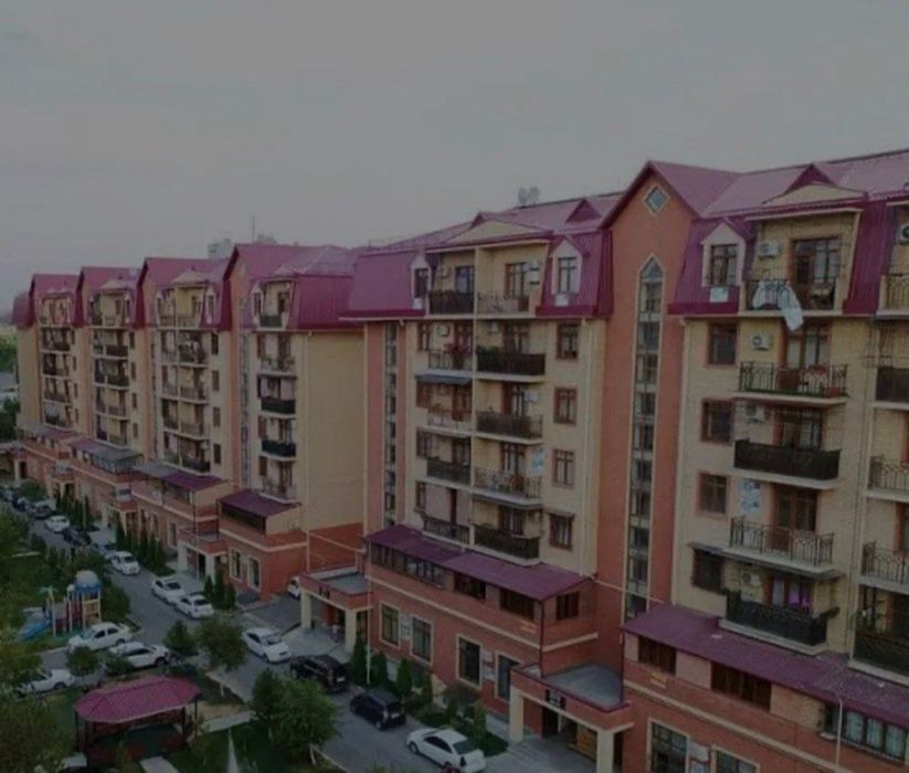 Продаётся квартира в новостройке