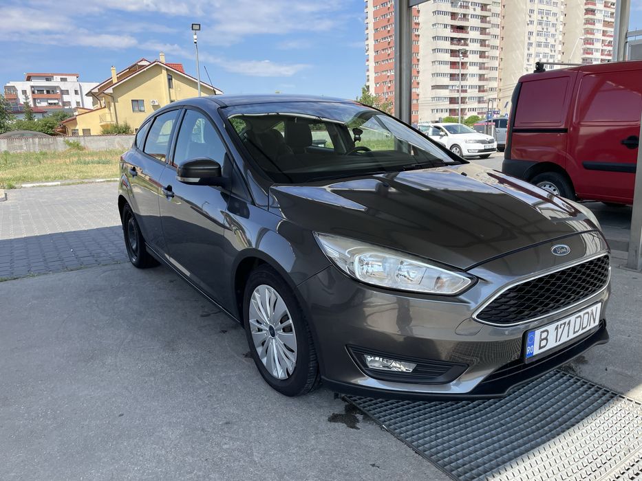 Ford Focus 2015 Eco Boost  1.0