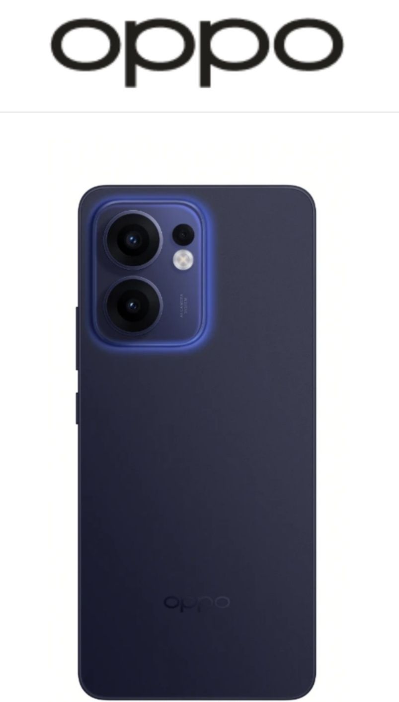 OPPO Reno 13 F 5G, 256 GB ROM / 8GB RAM