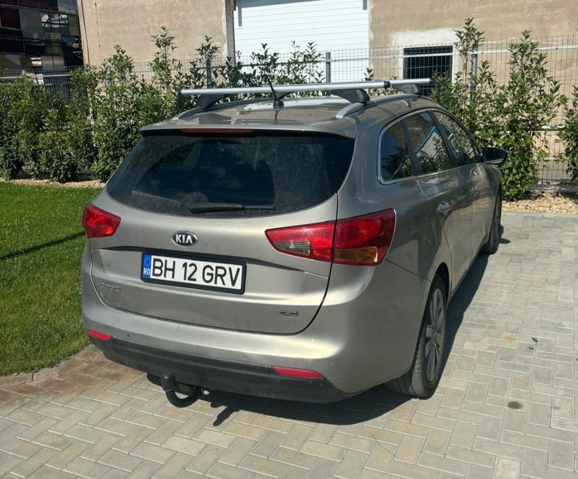 Kia Ceed 1.6 diesel automat