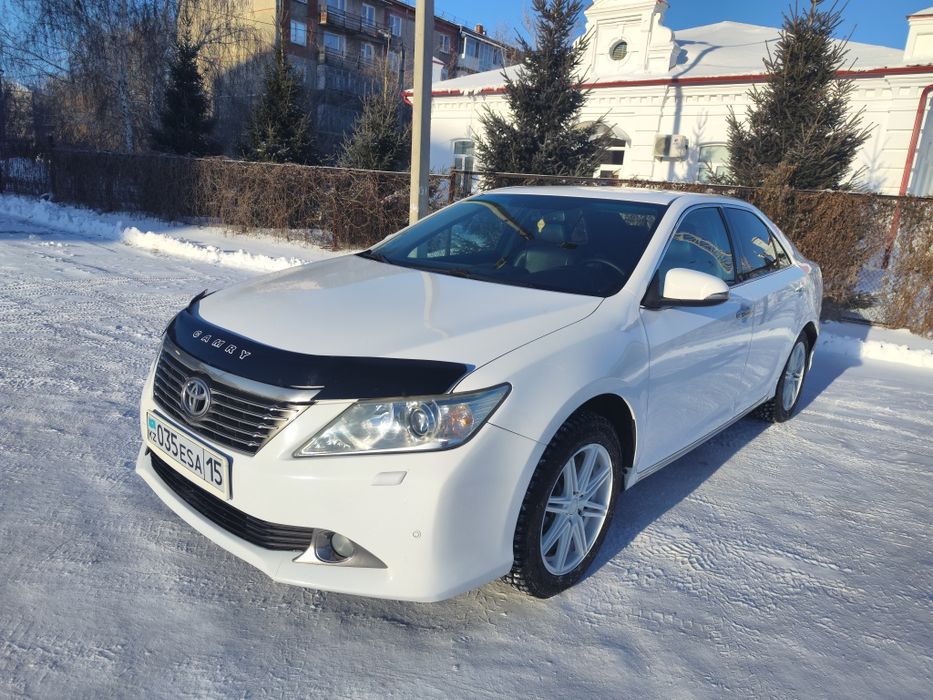 Продам камри 50 в отличном состоянии