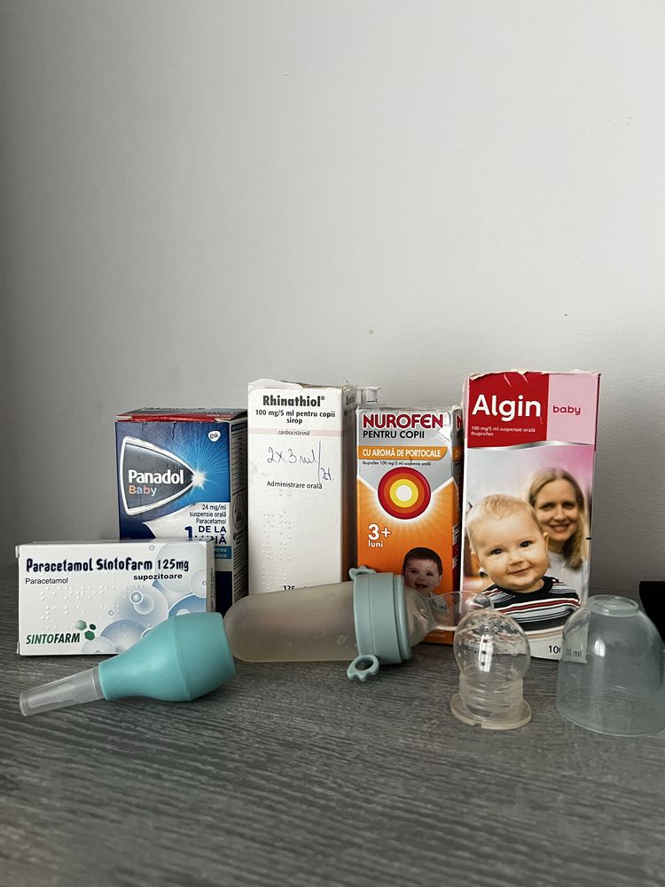 Set mama si copilul