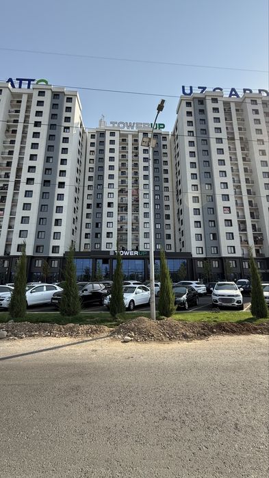 3-х комнатная квартира