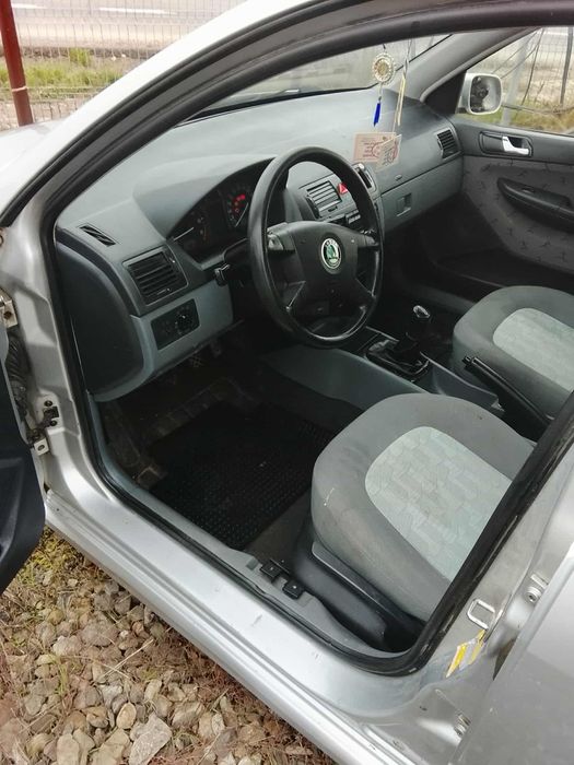 Vand Scoda fabia