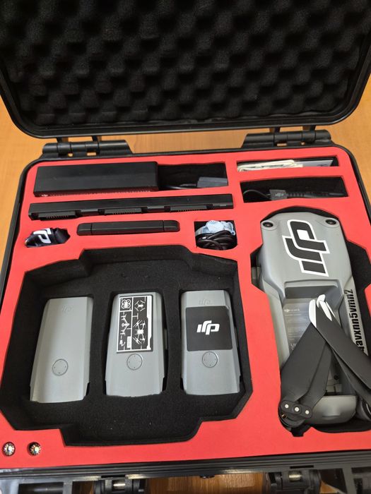 Dji Air 2s cu 4 baterii
