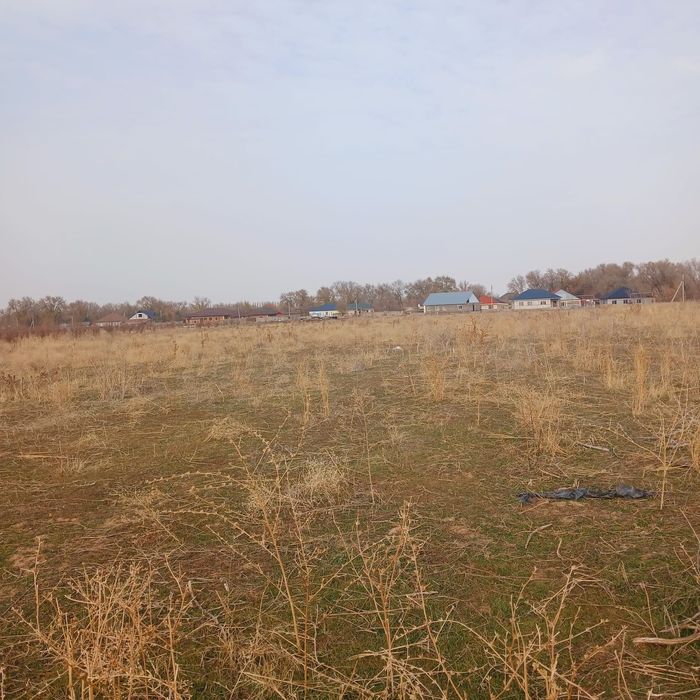 Участок 5соток в шалкаре