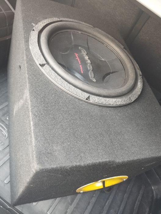 Pioneer Kenwood Bufer uslitel