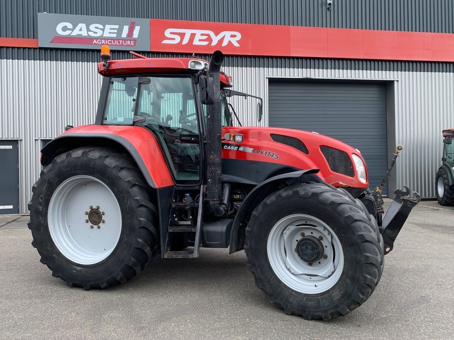 Tractor New Holland TVT 135   50km/h