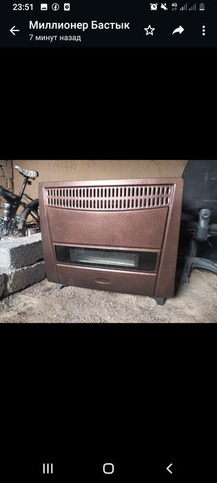 Печка новый 40000