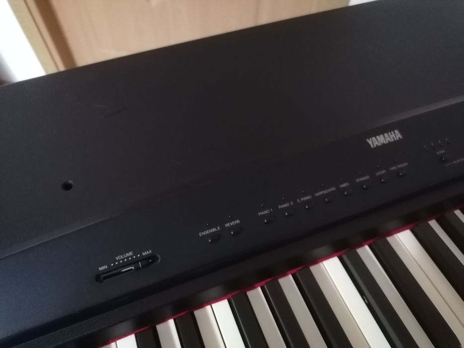 Yamaha YPP-55 DINAMIC pian digital polifonic orga electronică