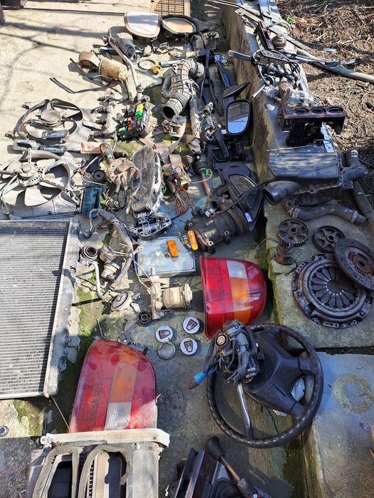 Части за ровер 600