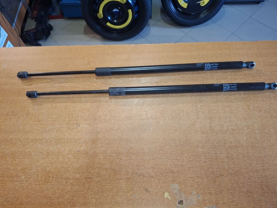 Telescoape portbagaj VOLVO Xc60 2018-2024(mecanice)