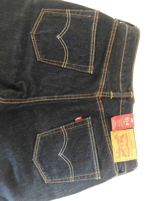 Чисто нови, оригинални дънки Levi's 514
