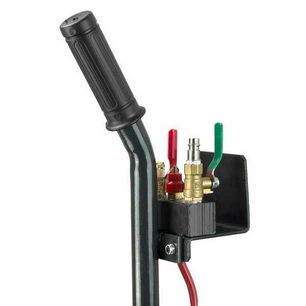 Pachet Pistol pneumatic 1700NM + Cric Pneumatic Auto 4T, 150-400mm