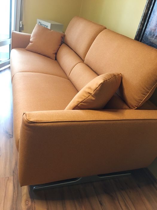 Триместен Разтегателен диван Белини